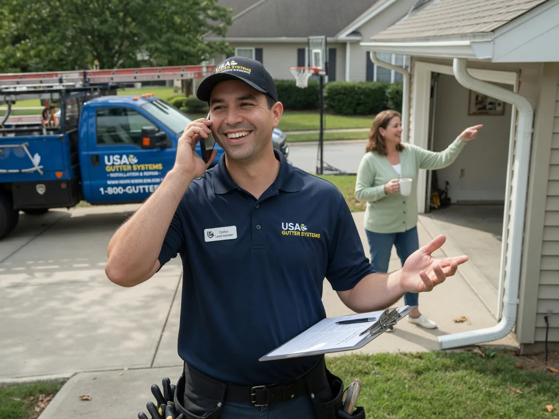 Gutter Installation Hughes Springs, TX FAQs